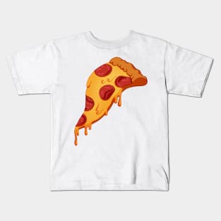 Pizza Kids T-Shirt